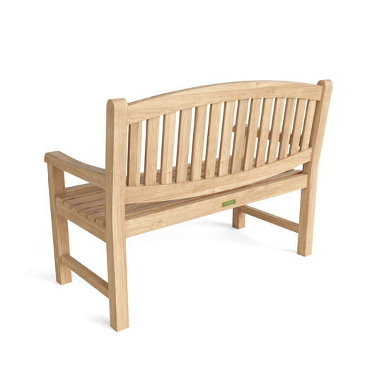 The Kingston 2-Seater Bench