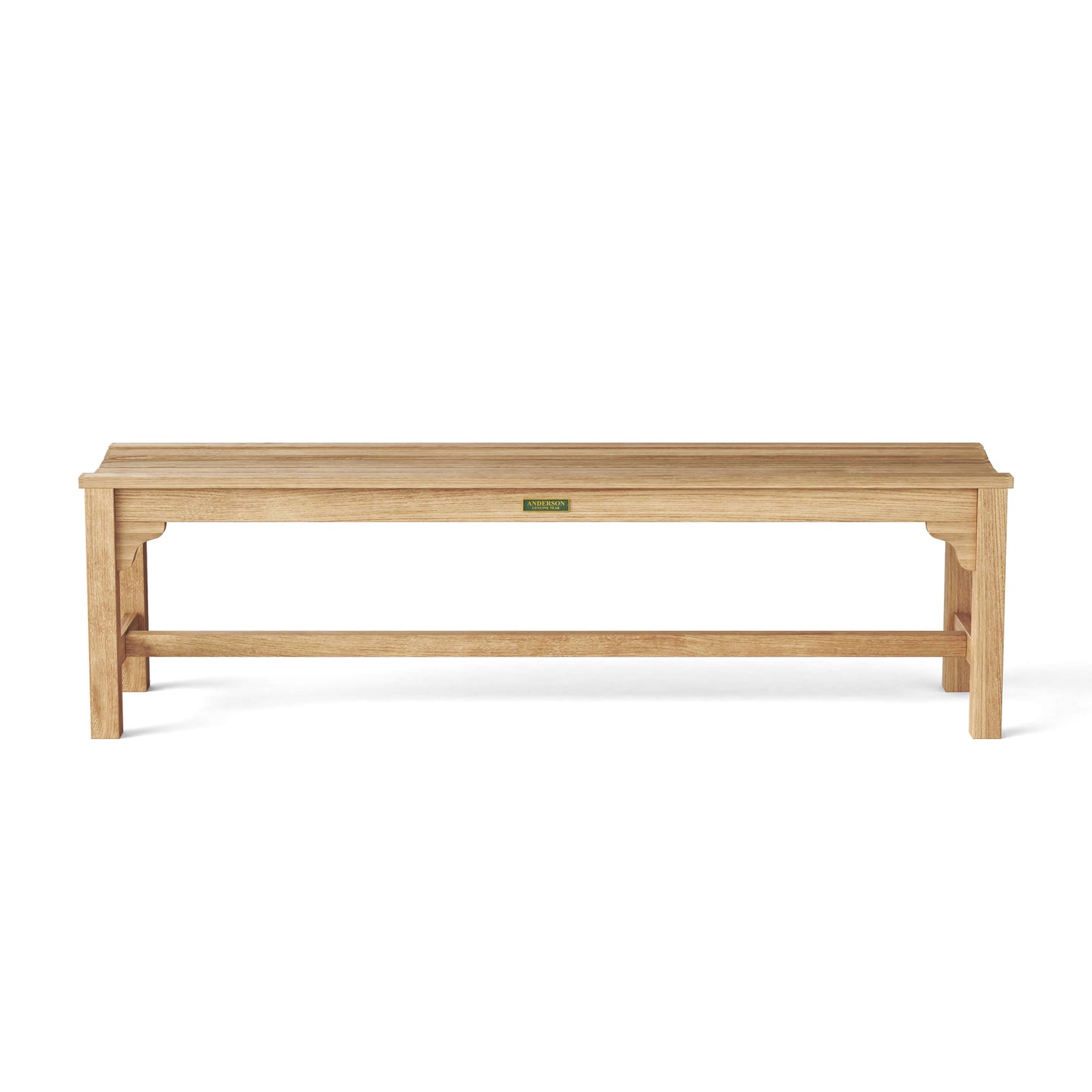 The Hampton 3-Seater Backless Bench
