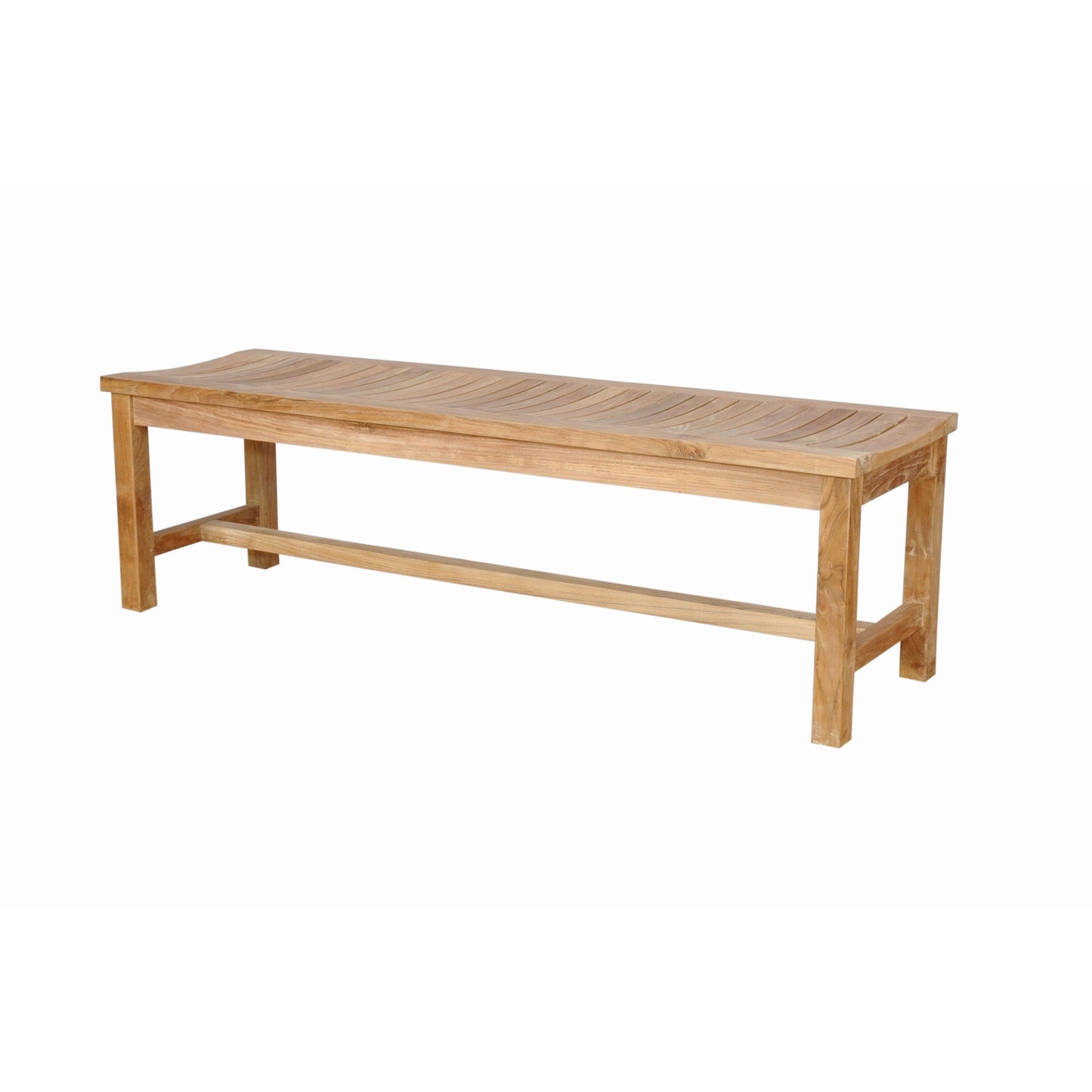 The Casablanca 3-Seater Backless Bench