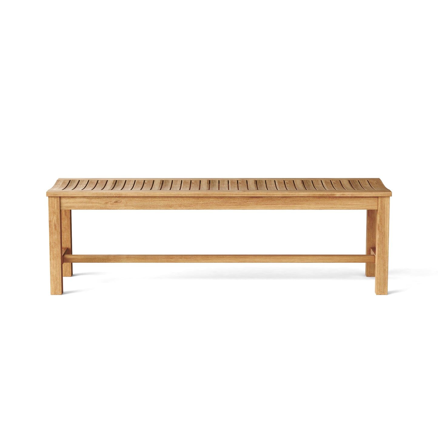 The Casablanca 3-Seater Backless Bench
