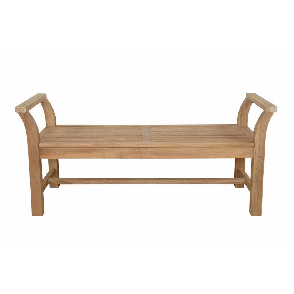 The Sakura Backless Bench