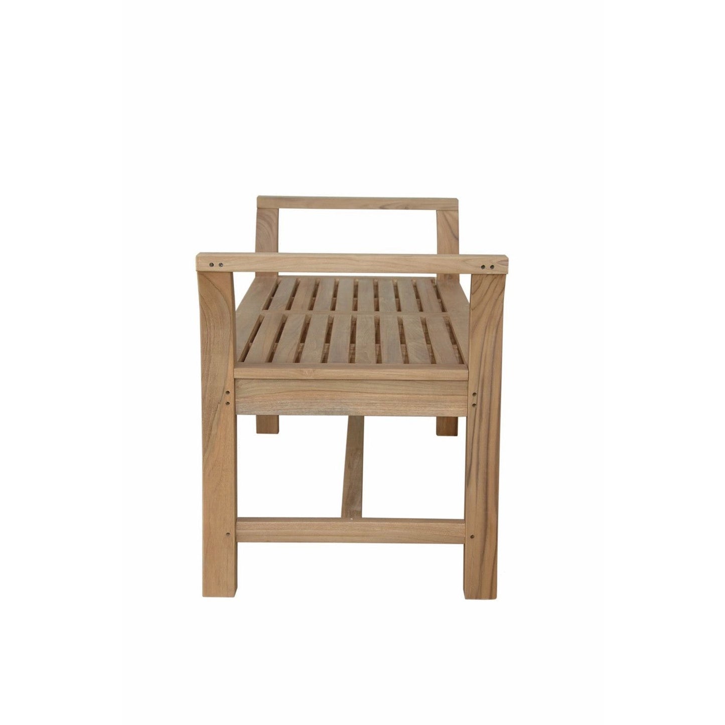 The Sakura Backless Bench