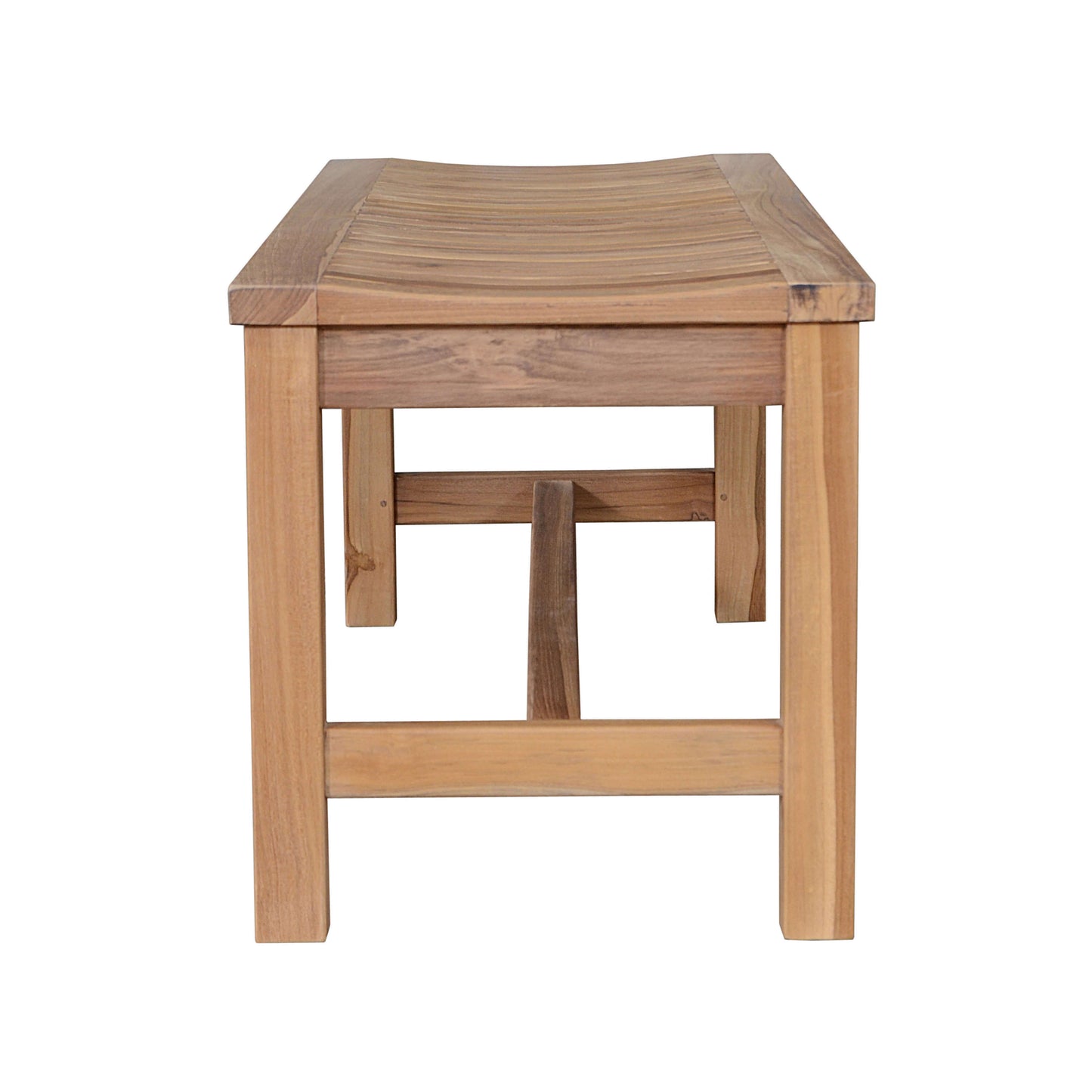 The Madison 59" Backless Bench