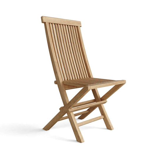 The Classic Folding Chair - Set of 2