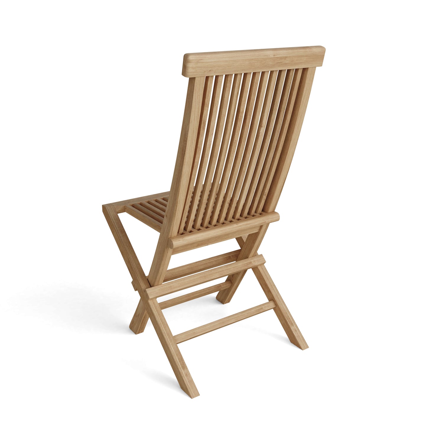 The Classic Folding Chair - Set of 2