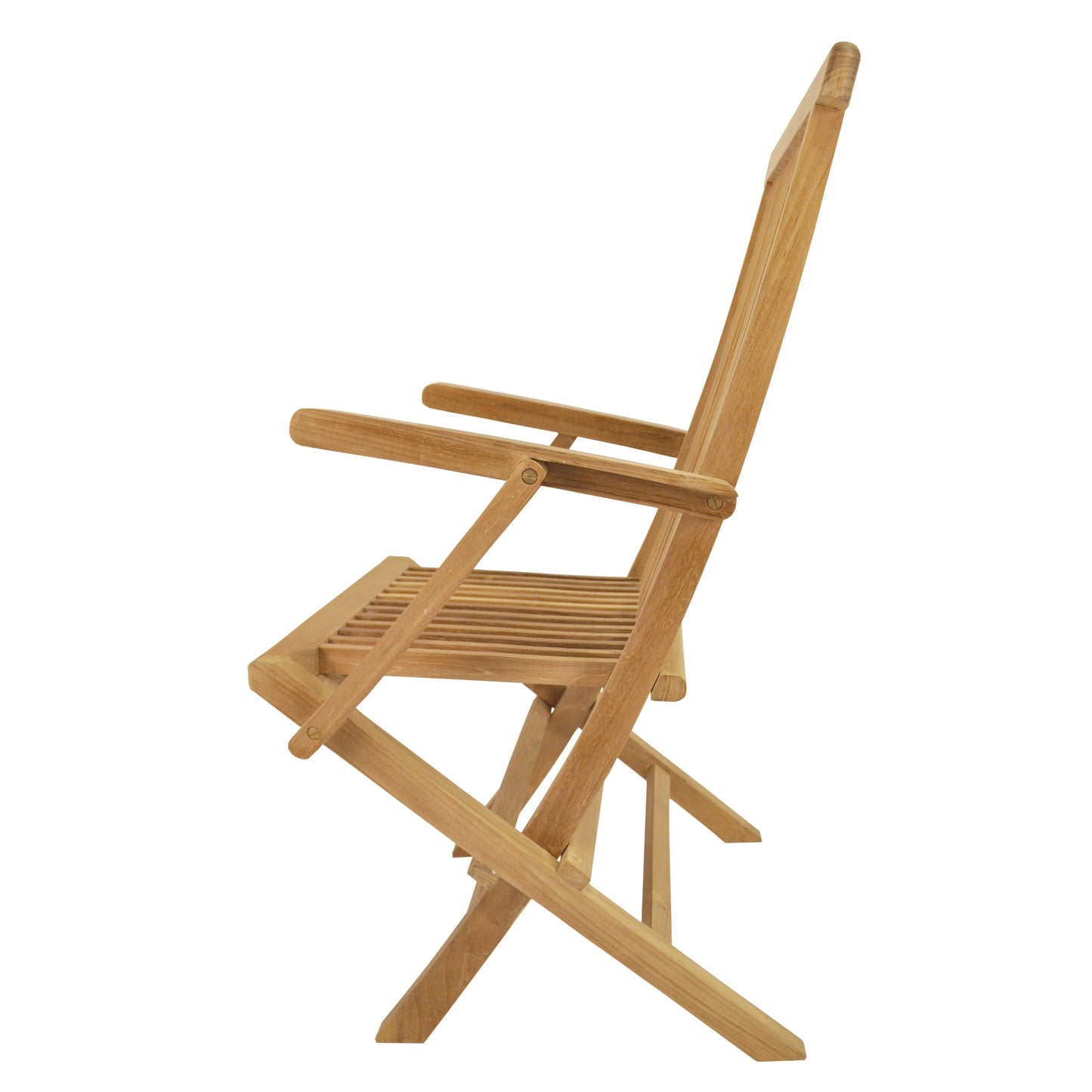 The Classic Folding Armchair - Set of 2