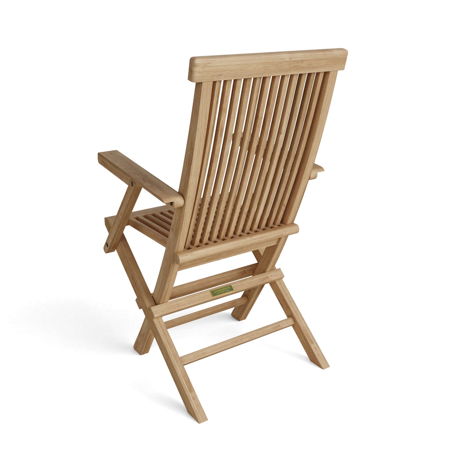 The Classic Folding Armchair - Set of 2