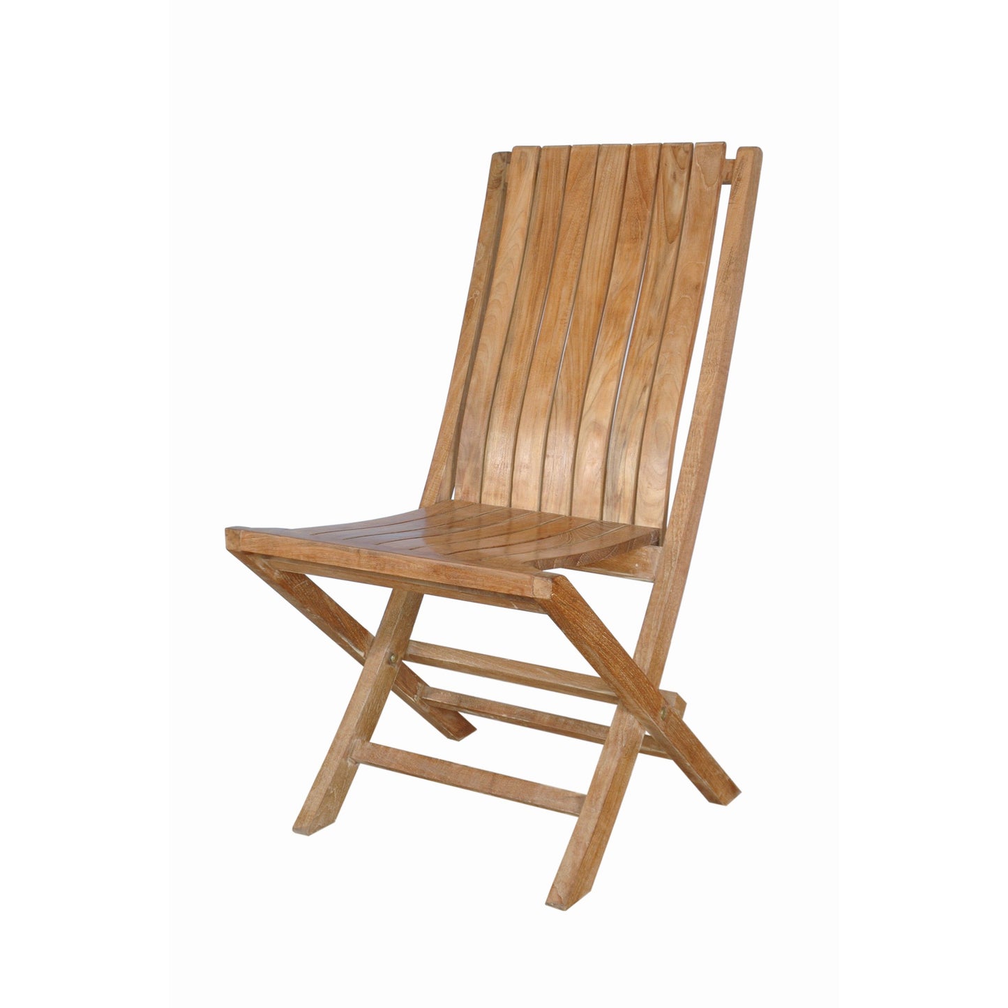 The Comfort Folding Chair - Set of 2