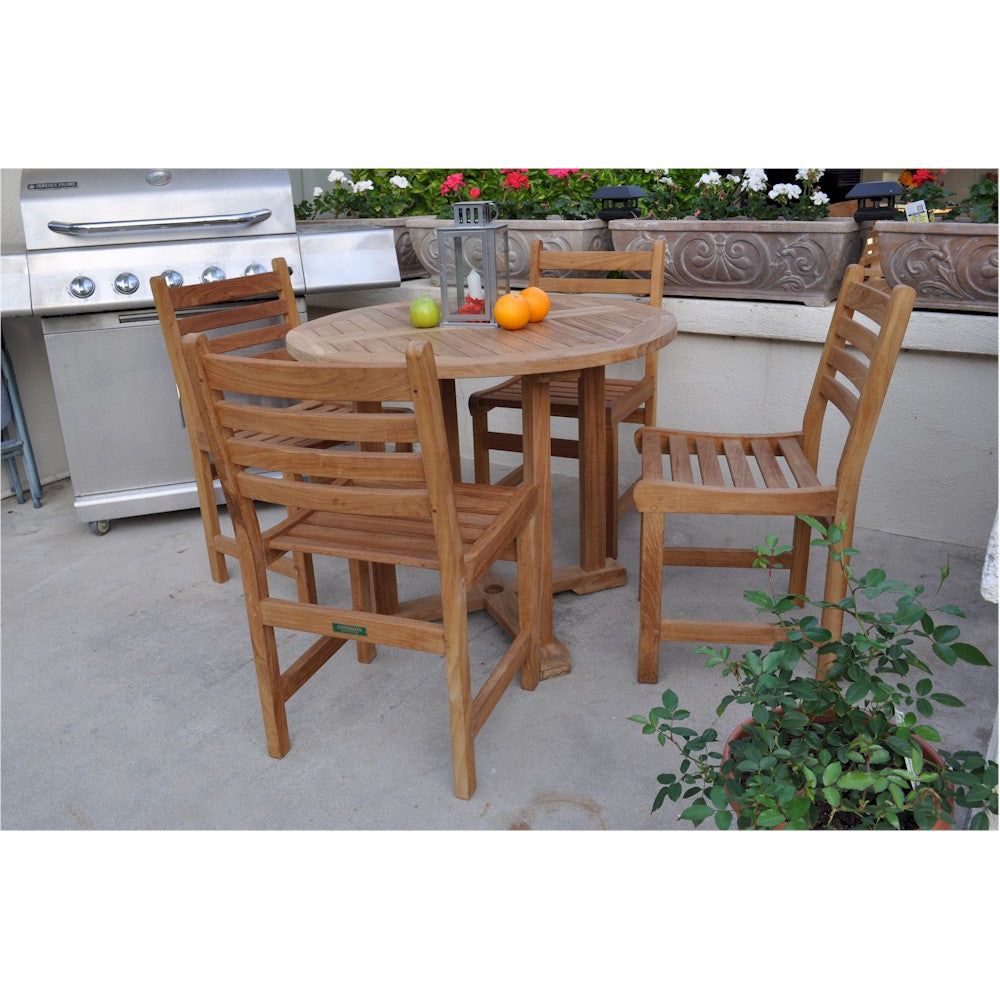 The Montage Windham 5- Pieces Dining- Set B