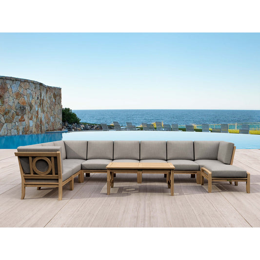 The Natsepa 10-Pieces Modular Set