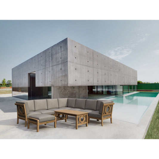 The Natsepa 9-Pieces Modular- Set A