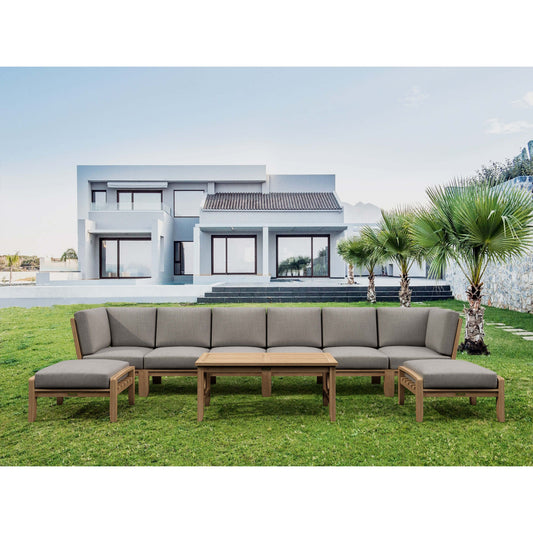 The Natsepa 9-Pieces Modular- Set B