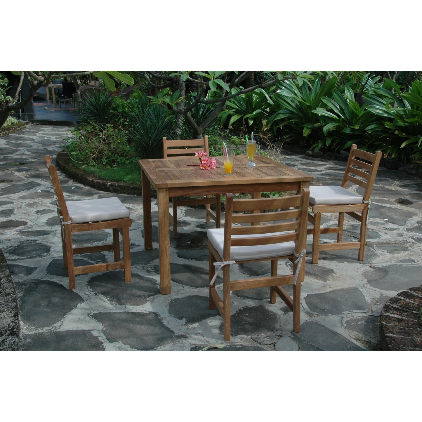 The Montage Windham 5- Pieces Dining- Set A