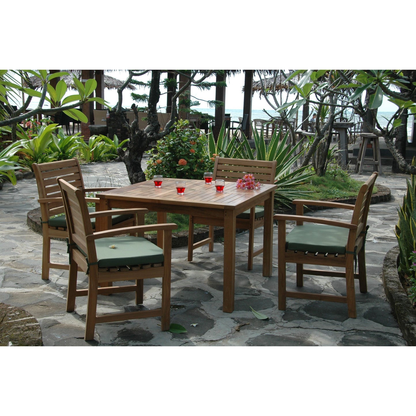 The Montage Victoria 5- Piece Dining Set