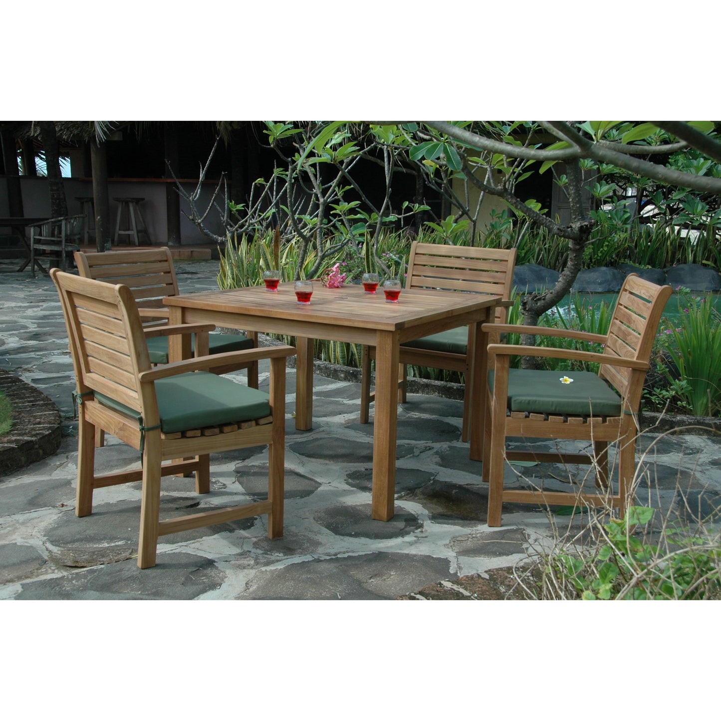 The Montage Victoria 5- Piece Dining Set