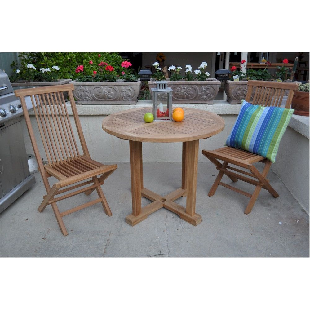 The Montage Bristol 3-Pieces Dining Set