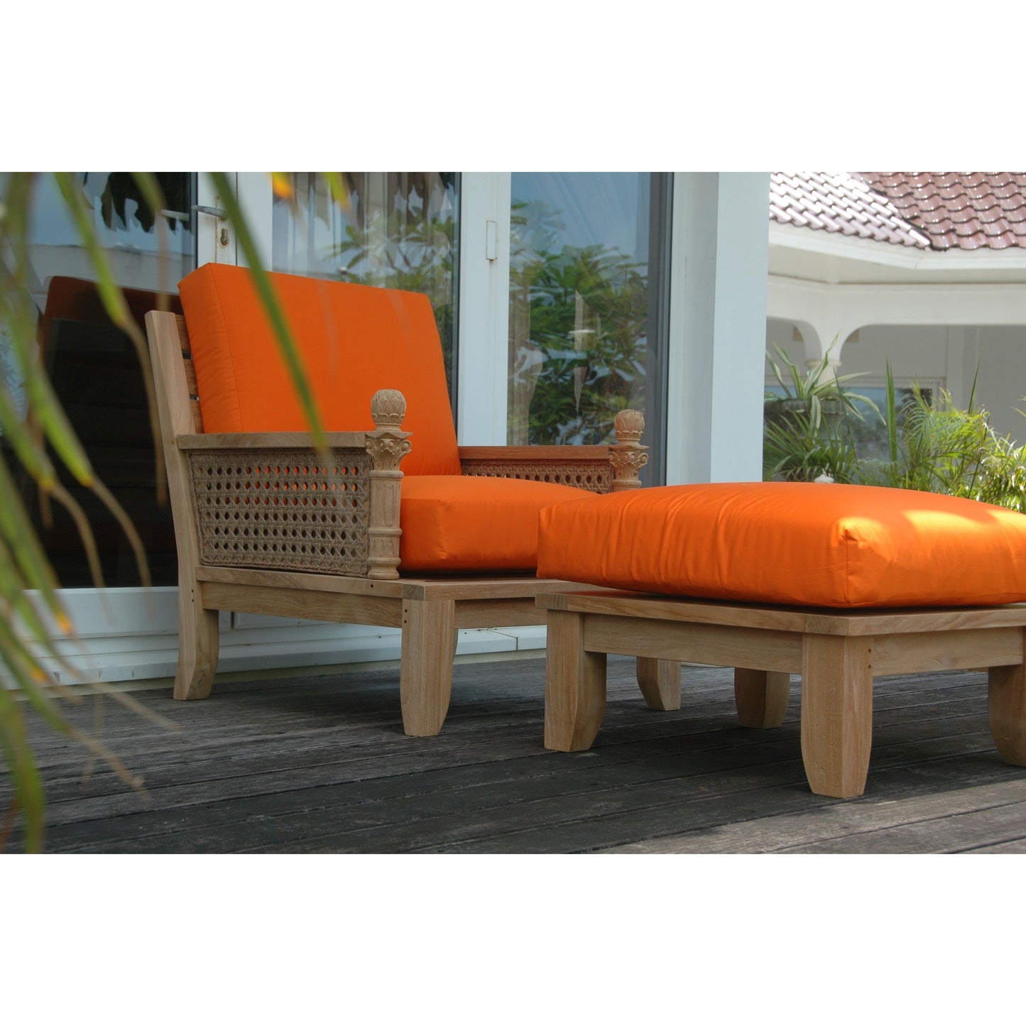 The Luxe 2-Pieces Modular Set
