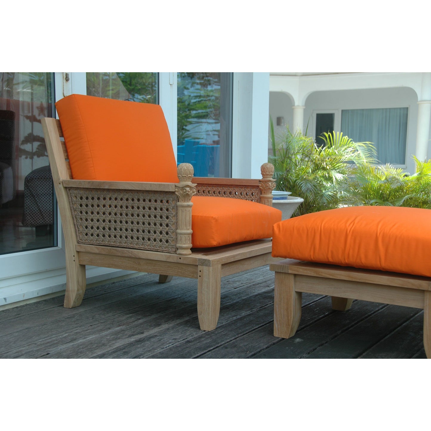 The Luxe 2-Pieces Modular Set