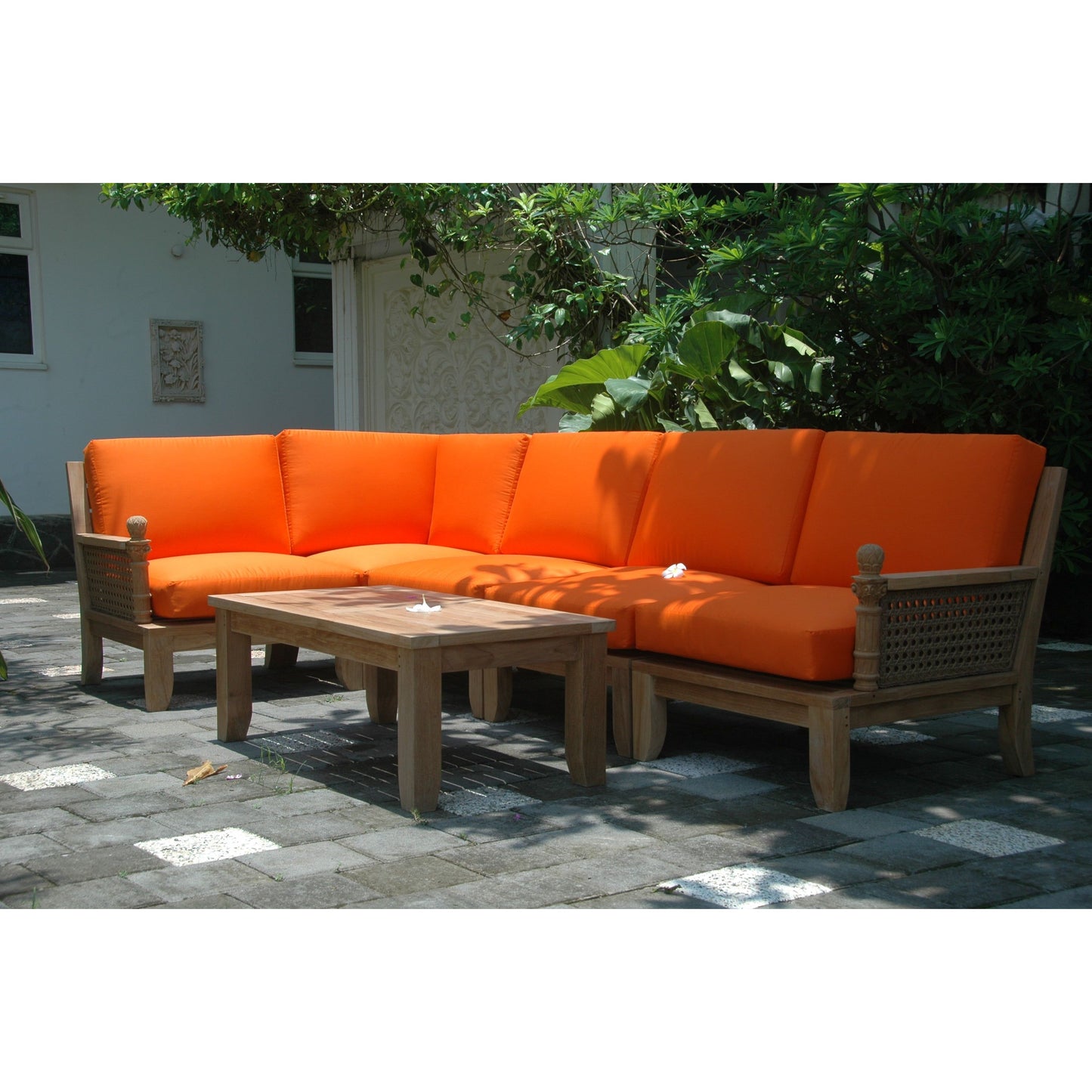 The Luxe 6-Pieces Modular Set