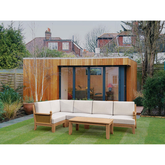 The Luxe 6-Pieces Modular Set