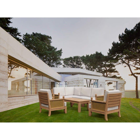 The Luxe 7-Pieces Modular Set