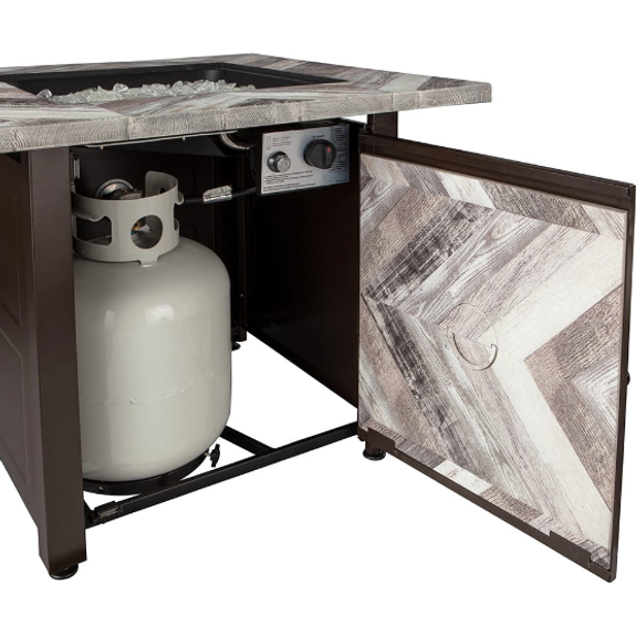 The Duvall Gas Fire Pit