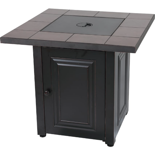 The Vanderbilt LP Gas Outdoor Fire Pit