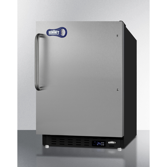 Outback Living | Wide Beer Froster- Stainless Steel Door
