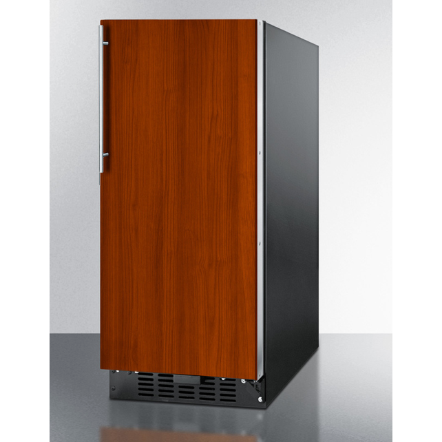 Outback Living | Wide Built-In Refrigerator-Wooden Panel Ready Door