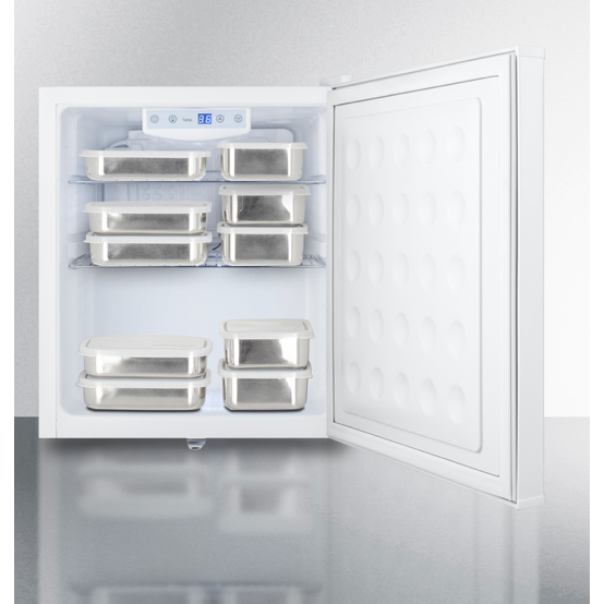 The Compact Allergy-Free All-Refrigerator