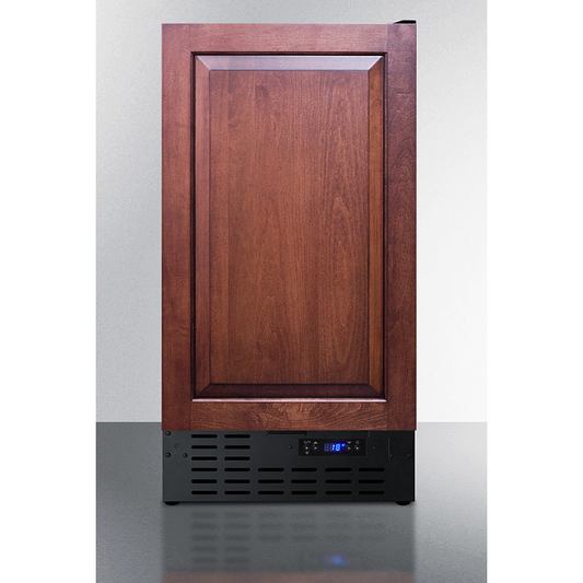 Outback Living | Drain-Free Ice Maker - Black Cabinet