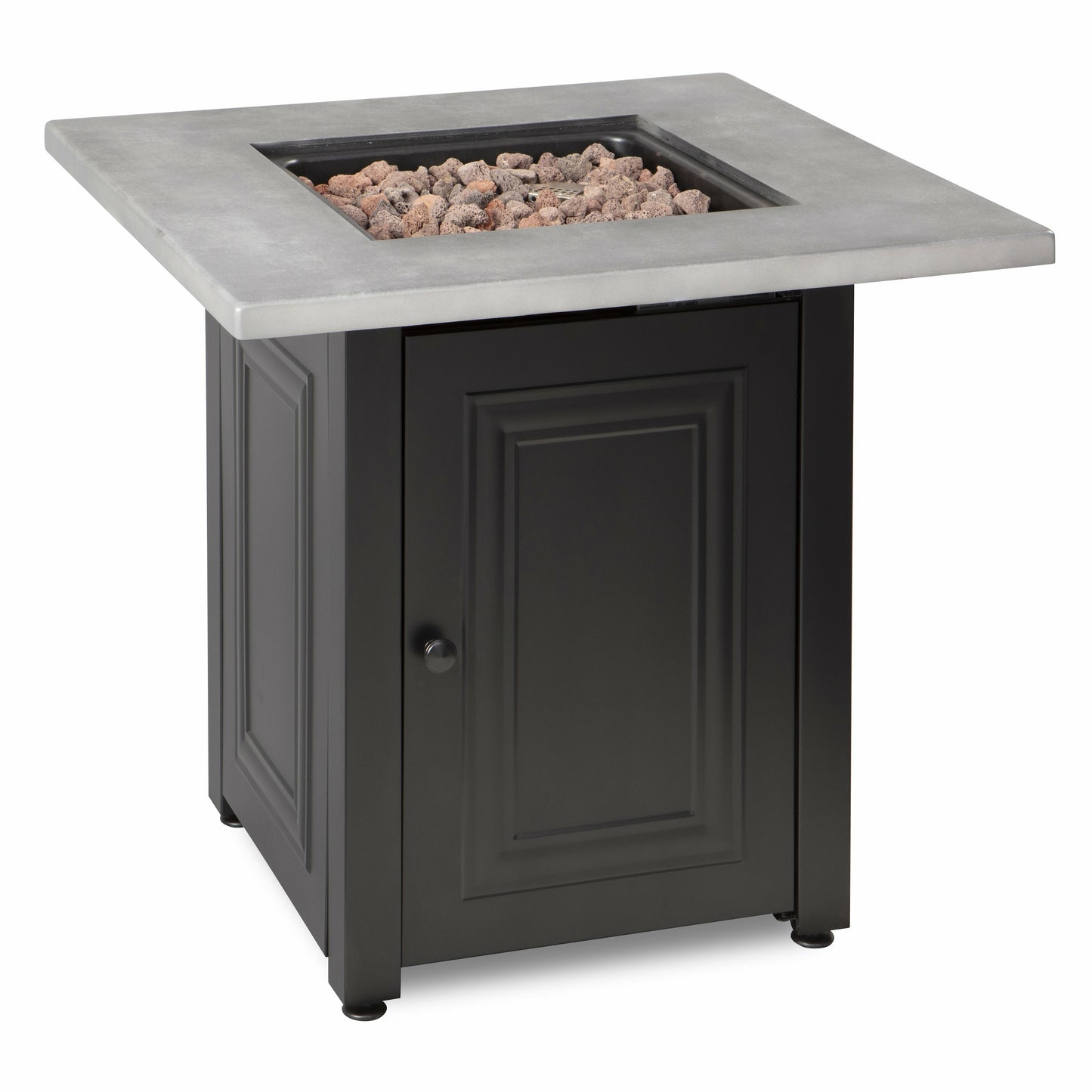 The Wakefield LP Gas Outdoor Fire Pit