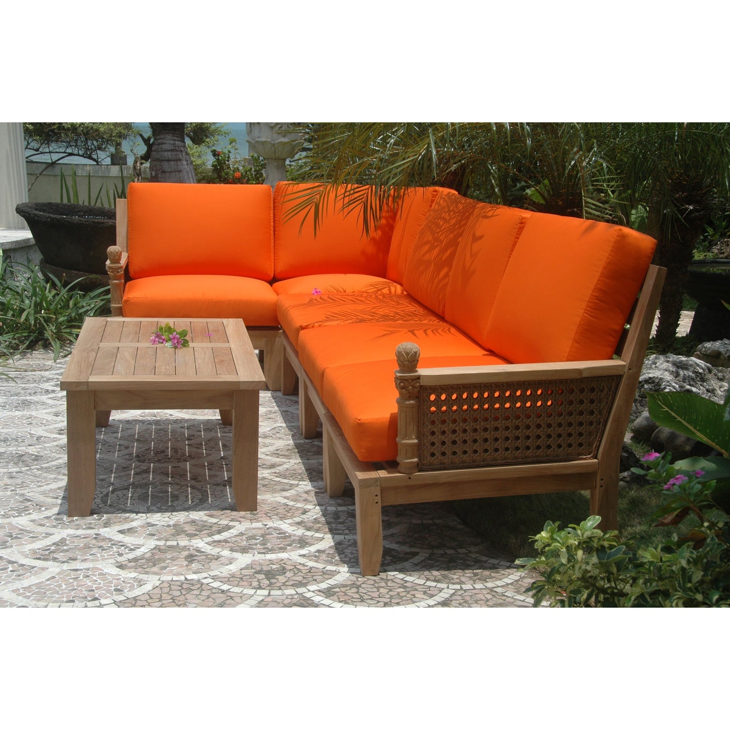 Deep Seating / Modular Set