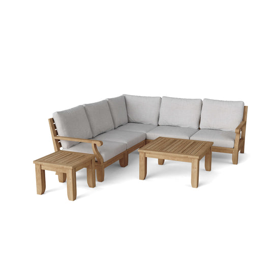 Deep Seating / Modular Set
