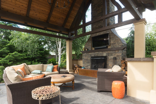 TIPS TO CULTIVATE THE PERFECT OUTBACK LIVING SPACE