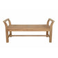 The Sakura Backless Bench