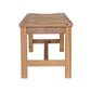 The Madison 59" Backless Bench