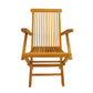 The Classic Folding Armchair - Set of 2