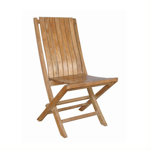 The Comfort Folding Chair - Set of 2