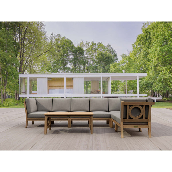 The Natsepa 8-Pieces Modular Set