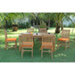 The Montage Saratoga 7-Pieces Dining Set