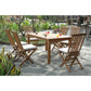 The Montage Bristol 7-Pieces Dining Set