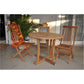The Descanso Bristol 3-Pieces Dining Set