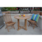 The Montage Bristol 3-Pieces Dining Set