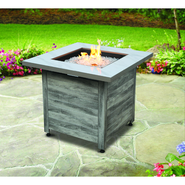 The Chesapeake LP Gas Fire Pit