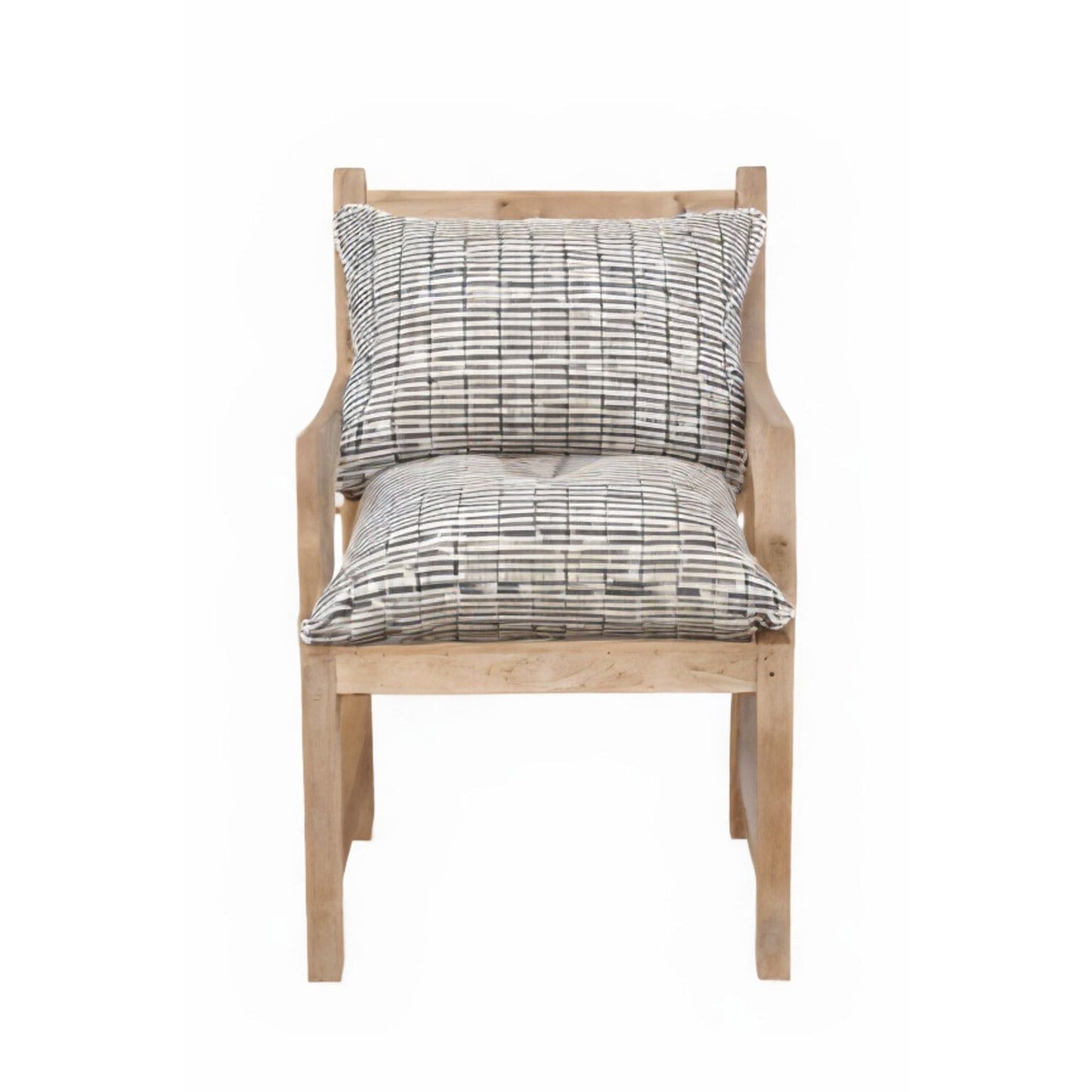 The Braxton Dining Armchair