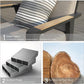 HIGOLD Emoti Aluminum Teak Patio Chaise Lounger