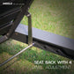 HIGOLD Nofi Aluminum Outdoor Chaise Lounge