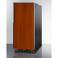 Outback Living | Wide Built-In Refrigerator-Wooden Panel Ready Door