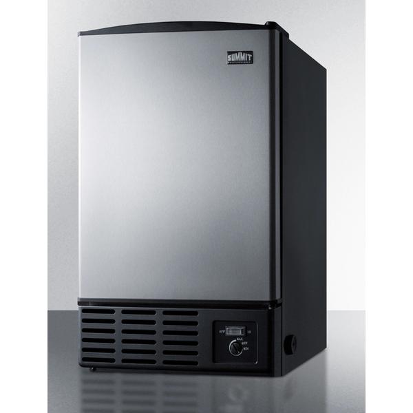 Outback Livings | The 12lb Drain Free Ice maker